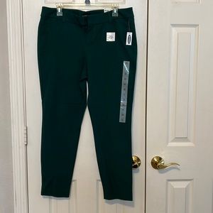 Old Navy pixie pant Ankle length